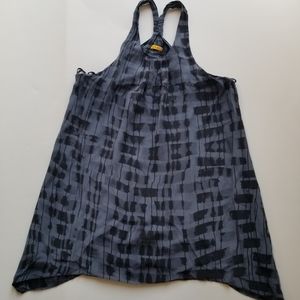 Alice + Olivia  silk dress size S